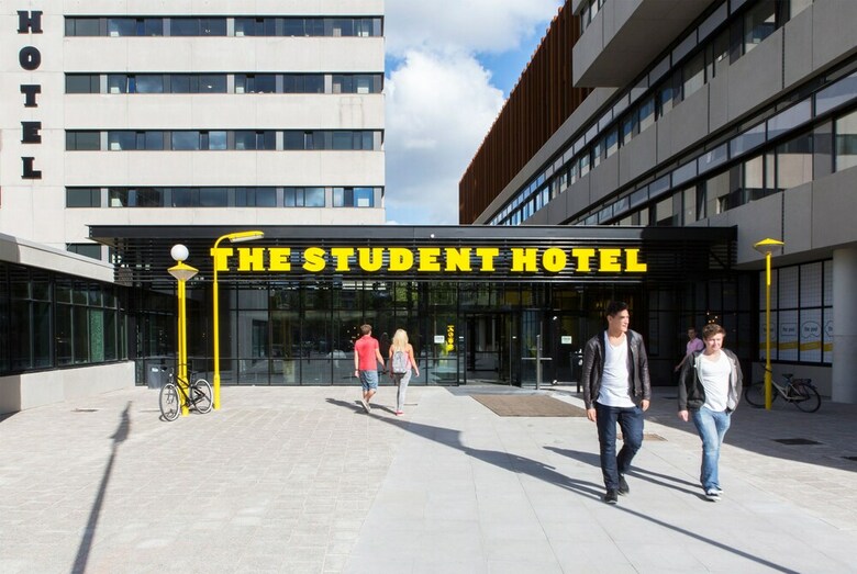 Hotel The Social Hub Amsterdam City
