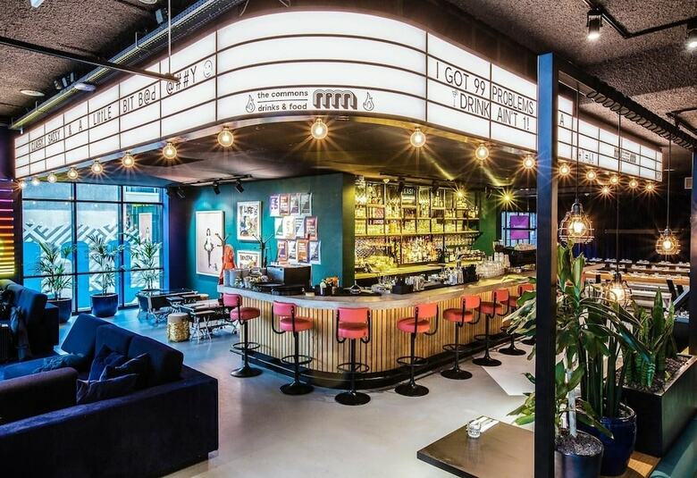Hotel The Social Hub Amsterdam City