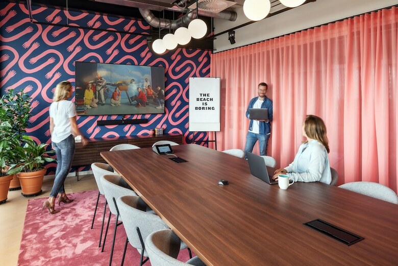 Hotel The Social Hub Amsterdam City