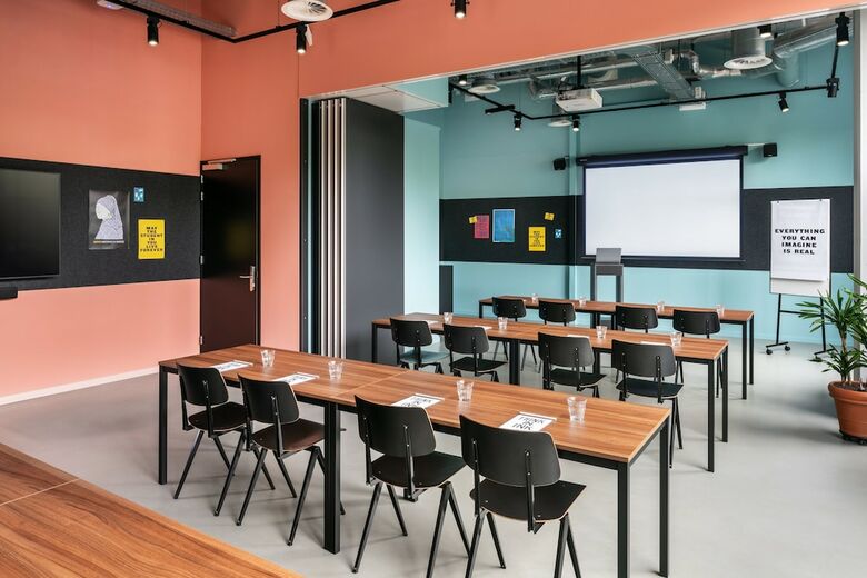 Hotel The Social Hub Amsterdam City