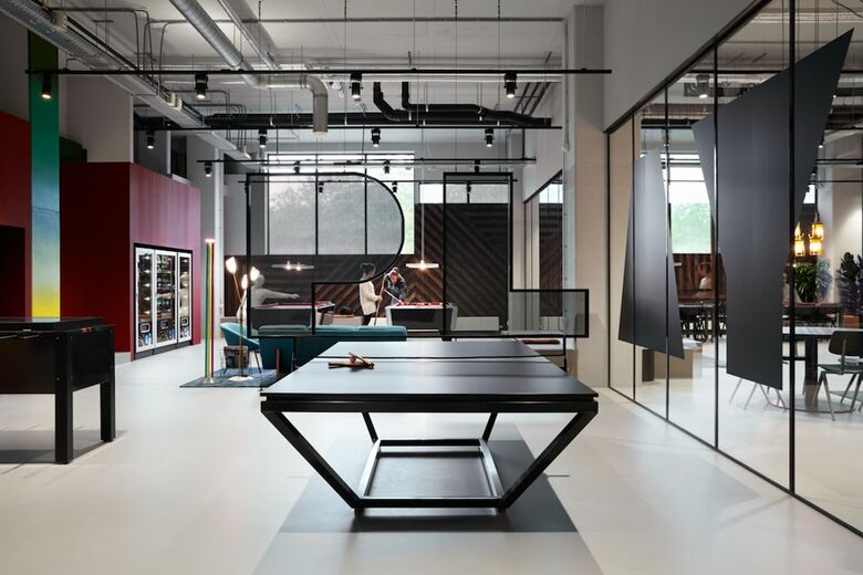 Hotel The Social Hub Amsterdam City