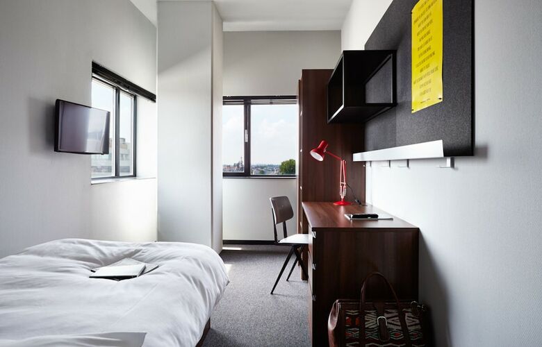 Hotel The Social Hub Amsterdam City