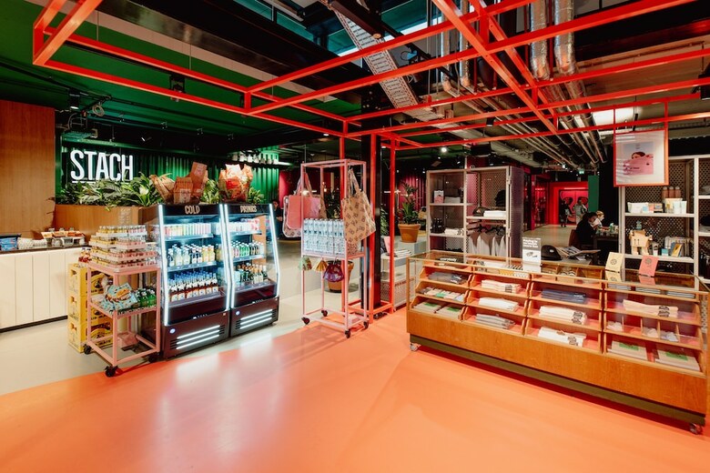 Hotel The Social Hub Amsterdam City