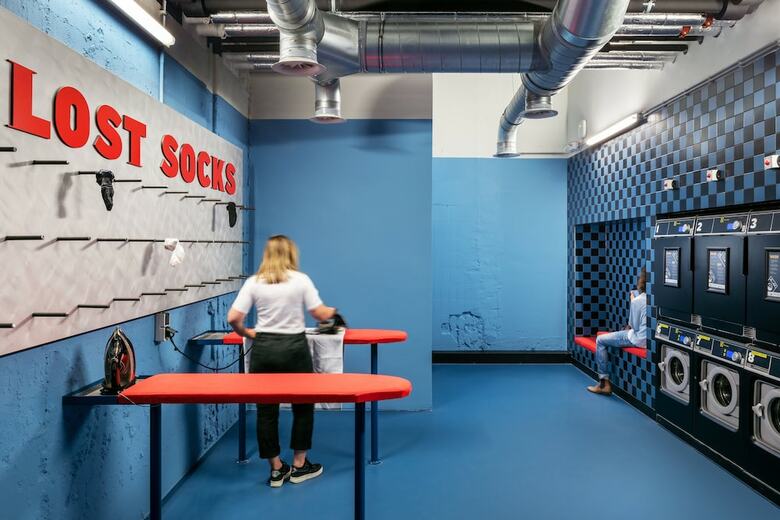 Hotel The Social Hub Amsterdam City