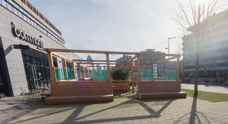 Hotel The Social Hub Amsterdam City