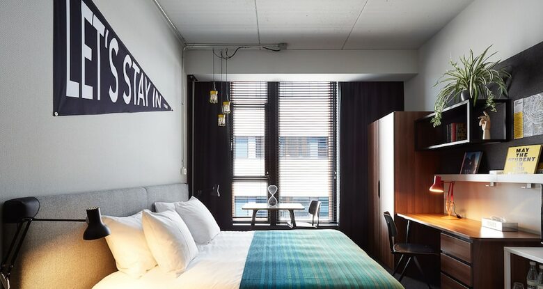 Hotel The Social Hub Amsterdam City