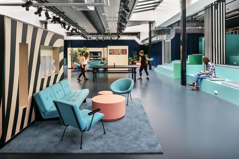Hotel The Social Hub Amsterdam City