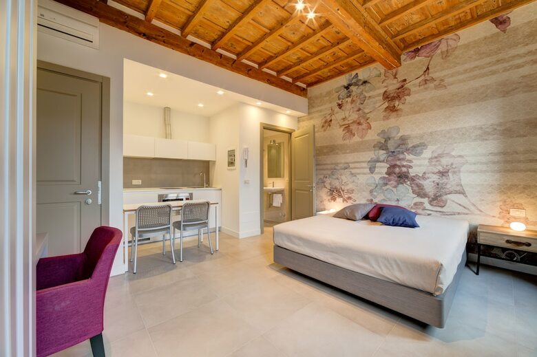 Residencia Palazzo Mannaioni Suites