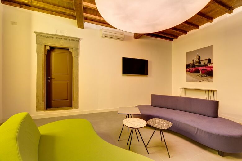 Residencia Palazzo Mannaioni Suites