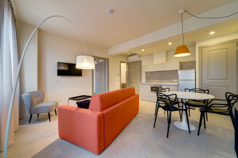 Residencia Palazzo Mannaioni Suites
