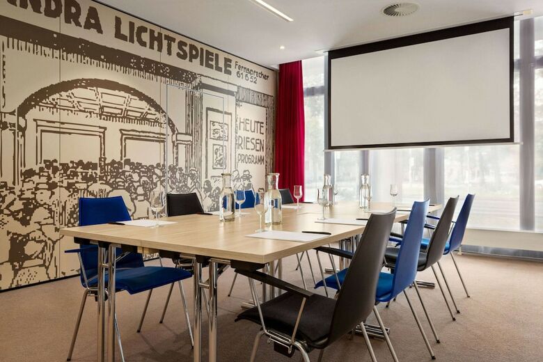 Hotel Vienna House Easy By Wyndham M�nchen