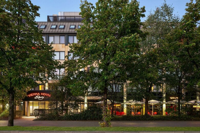 Hotel Vienna House Easy By Wyndham M�nchen