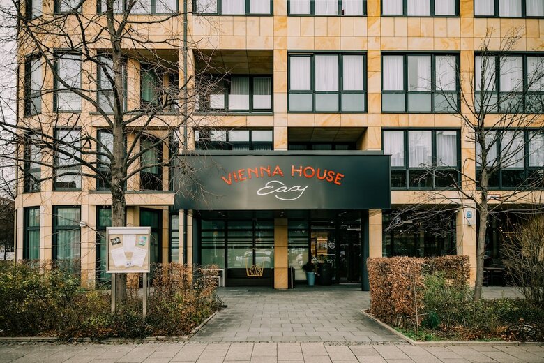 Hotel Vienna House Easy By Wyndham M�nchen