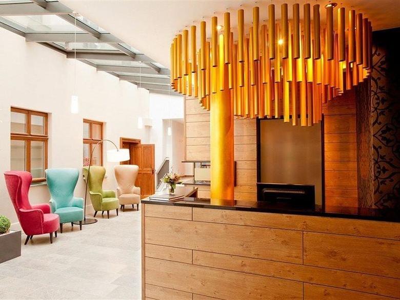 Hotel Arcona Living Bach 14