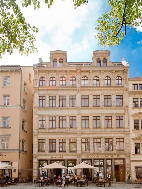Hotel Arcona Living Bach 14