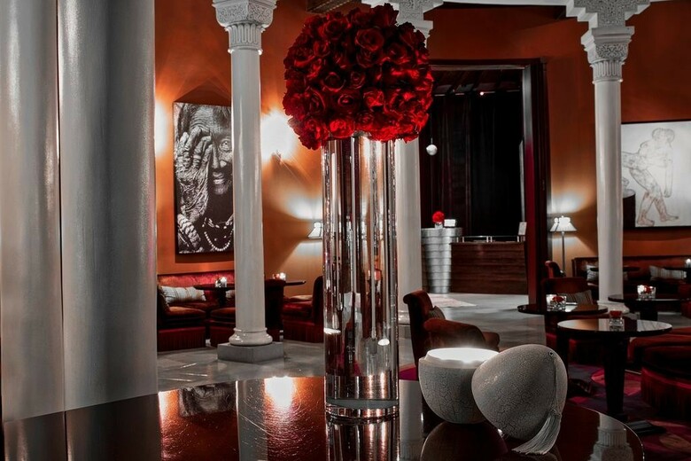 Nobu Hotel Marrakech, An Slh Hotel