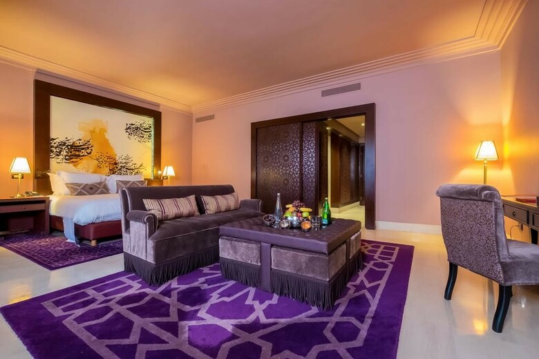Nobu Hotel Marrakech, An Slh Hotel