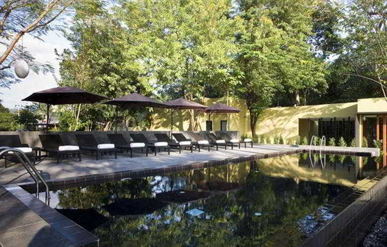 Hotel U Inchantree Kanchanaburi