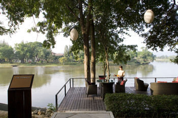 Hotel U Inchantree Kanchanaburi