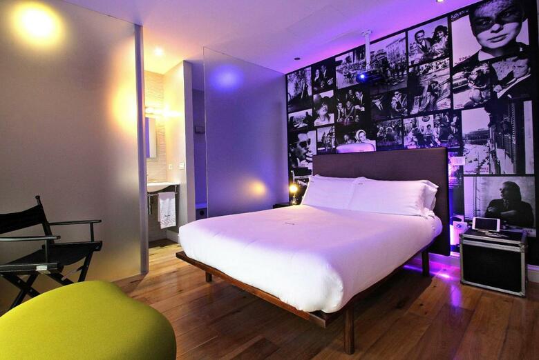 Hotel Irooms Forum And Colosseum