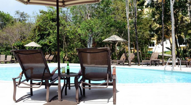 Hotel Courtyard By Marriott Cancun Airport