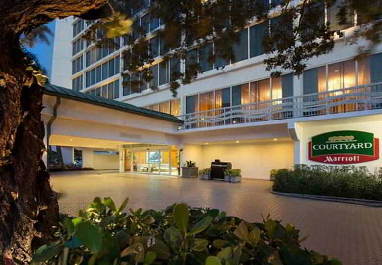 Hotel Courtyard Fort Lauderdale Beach