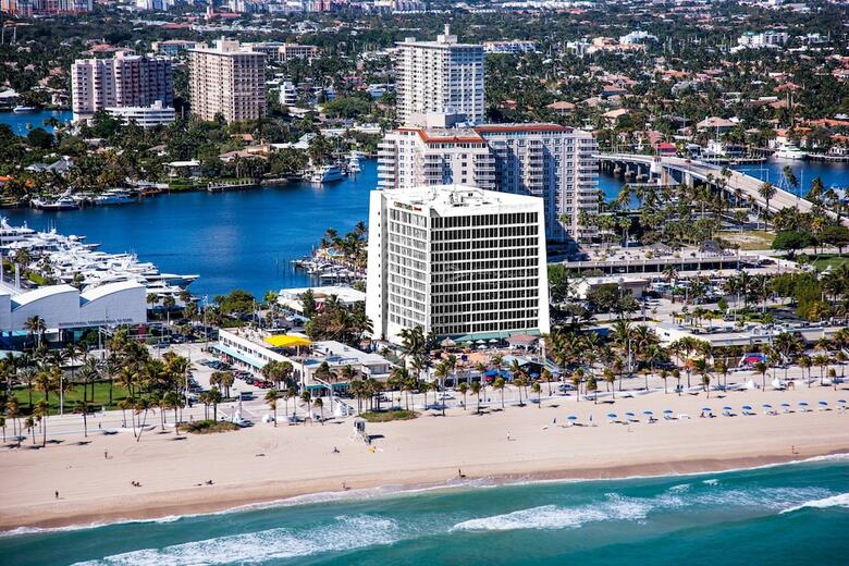 Hotel Courtyard Fort Lauderdale Beach