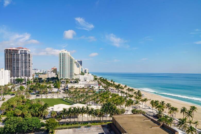 Hotel Courtyard Fort Lauderdale Beach