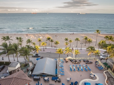 Hotel Courtyard Fort Lauderdale Beach