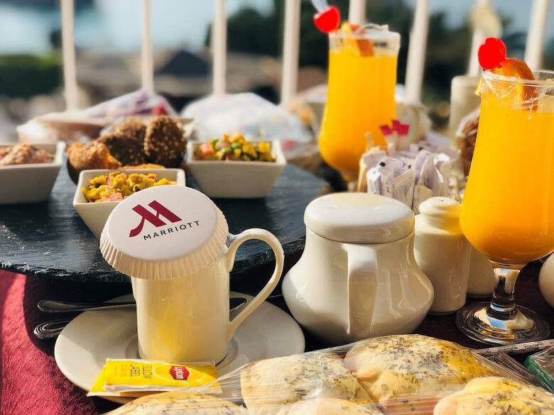 Hotel Hurghada Marriott Beach Resort