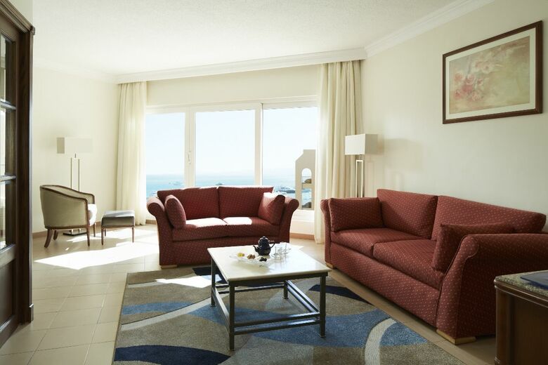 Hotel Hurghada Marriott Beach Resort