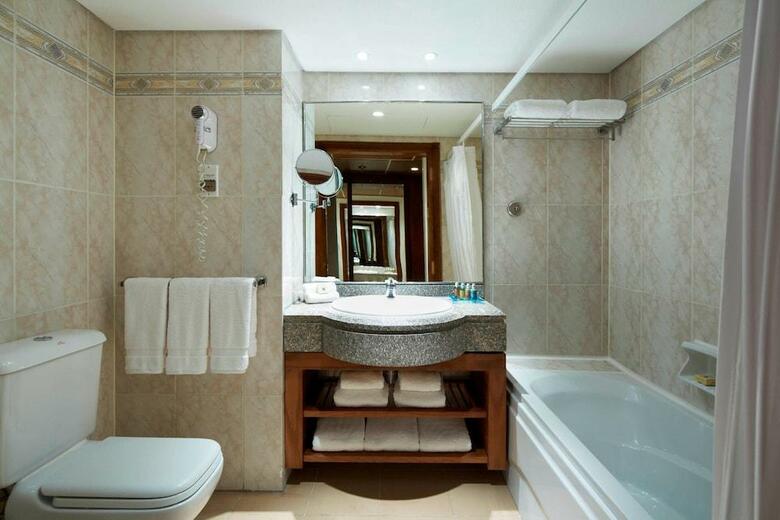 Hotel Hurghada Marriott Beach Resort