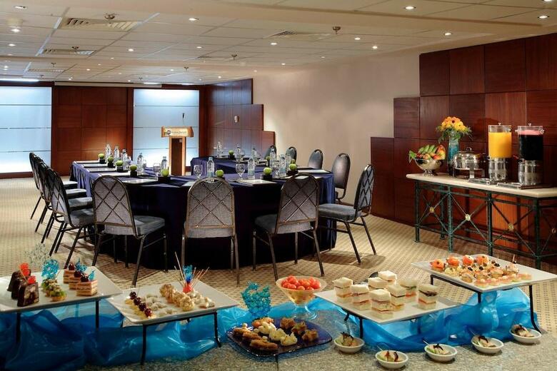 Hotel Hurghada Marriott Beach Resort