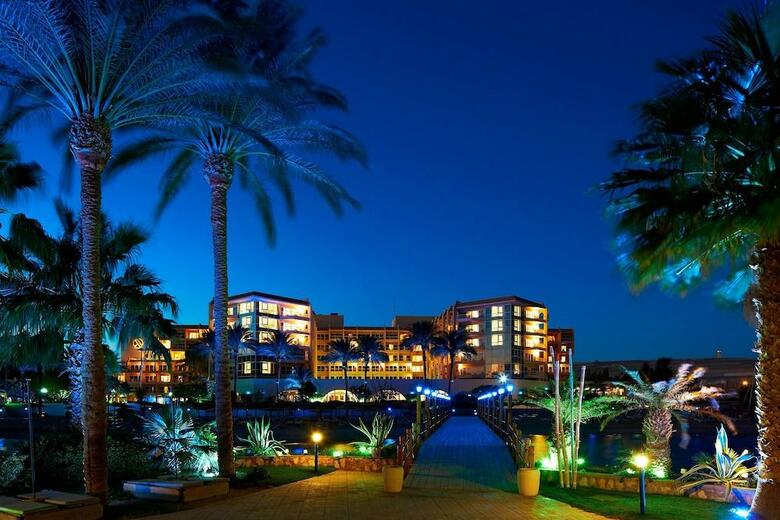 Hotel Hurghada Marriott Beach Resort