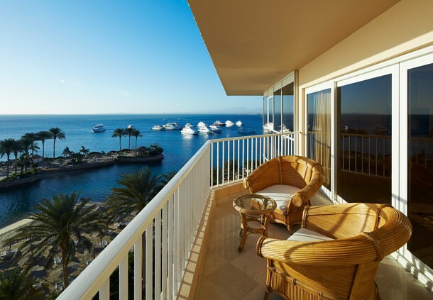 Hotel Hurghada Marriott Beach Resort