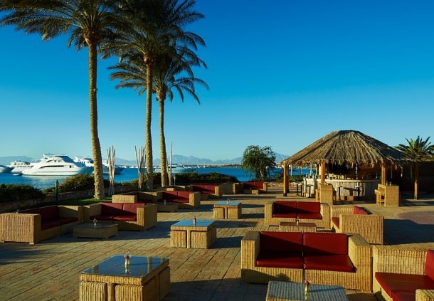 Hotel Hurghada Marriott Beach Resort