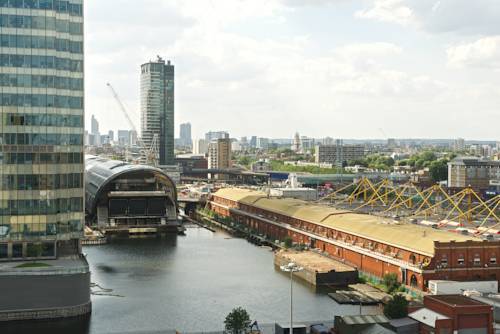 Apartamentos Fraser Place Canary Wharf