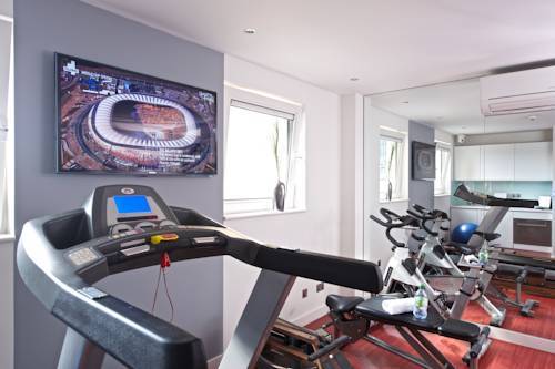 Apartamentos Fraser Place Canary Wharf