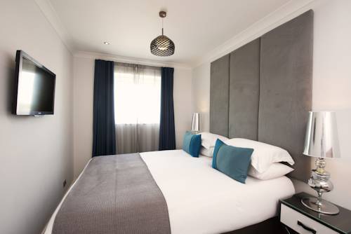 Apartamentos Fraser Place Canary Wharf