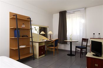 Residencia Appart`city Lyon Part-dieu Garibaldi