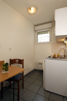 Residencia Appart`city Lyon Part-dieu Garibaldi