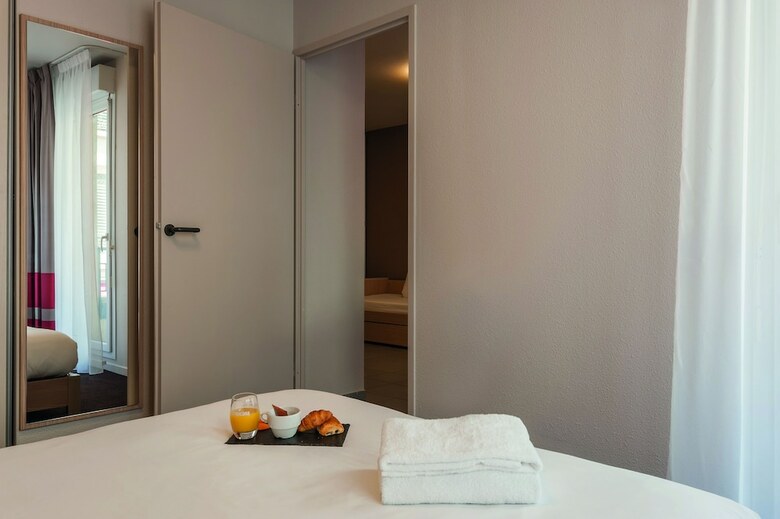 Residencia Appart`city Lyon Part-dieu Garibaldi
