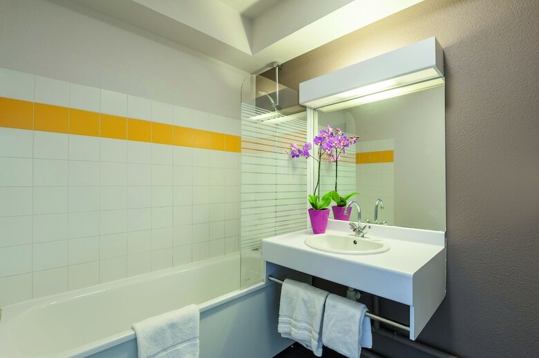 Residencia Appart`city Lyon Part-dieu Garibaldi