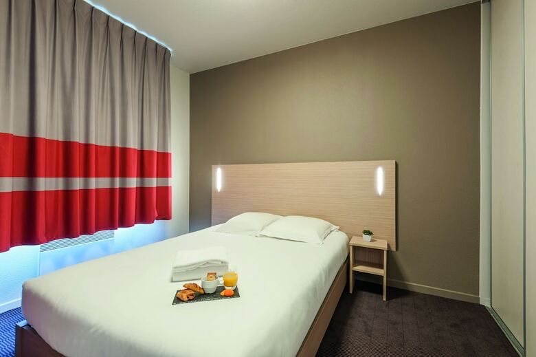 Residencia Appart`city Lyon Part-dieu Garibaldi