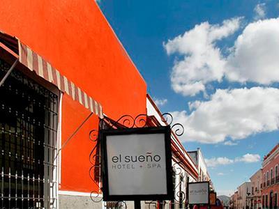 El Sue�o Hotel  Spa