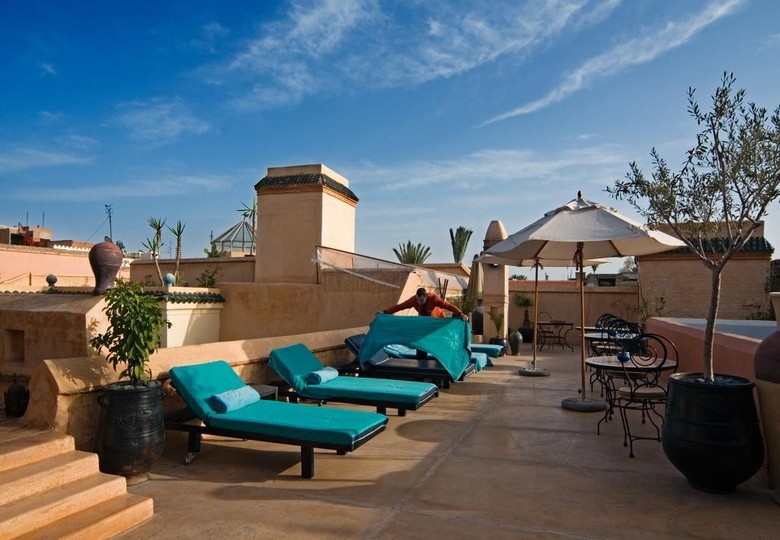Hotel Angsana Riad Bab Firdaus