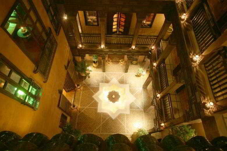 Hotel Angsana Riad Tiwaline