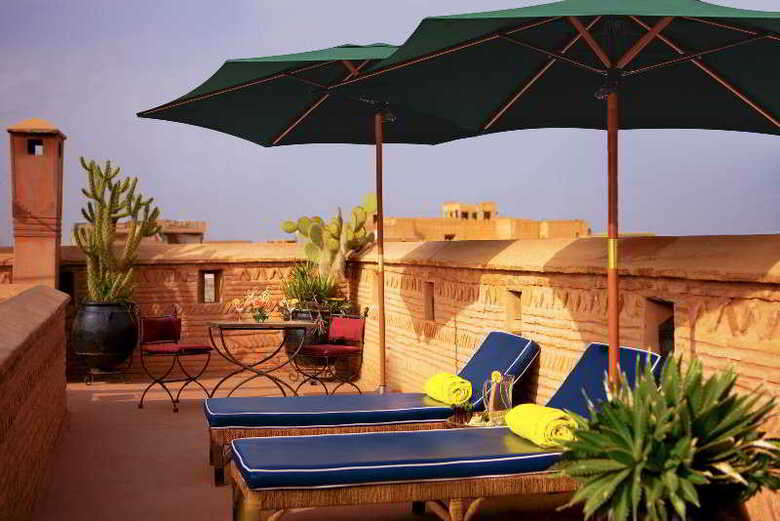 Hotel Angsana Riad Tiwaline