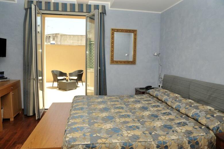 Hotel Palazzo Papaleo