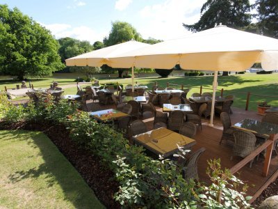 Hotel Oakley Court